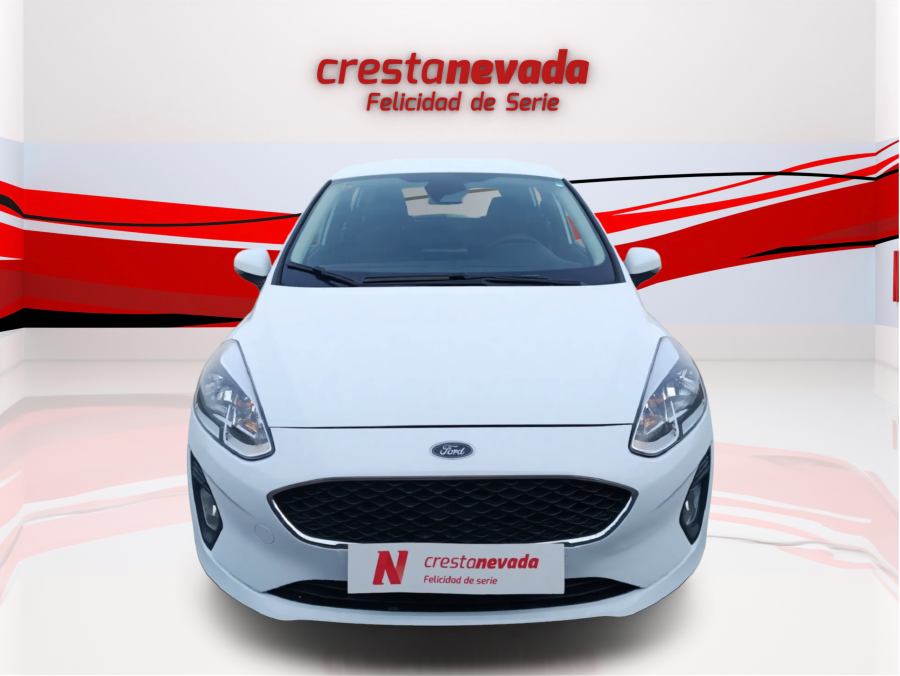 Imagen de Ford Fiesta