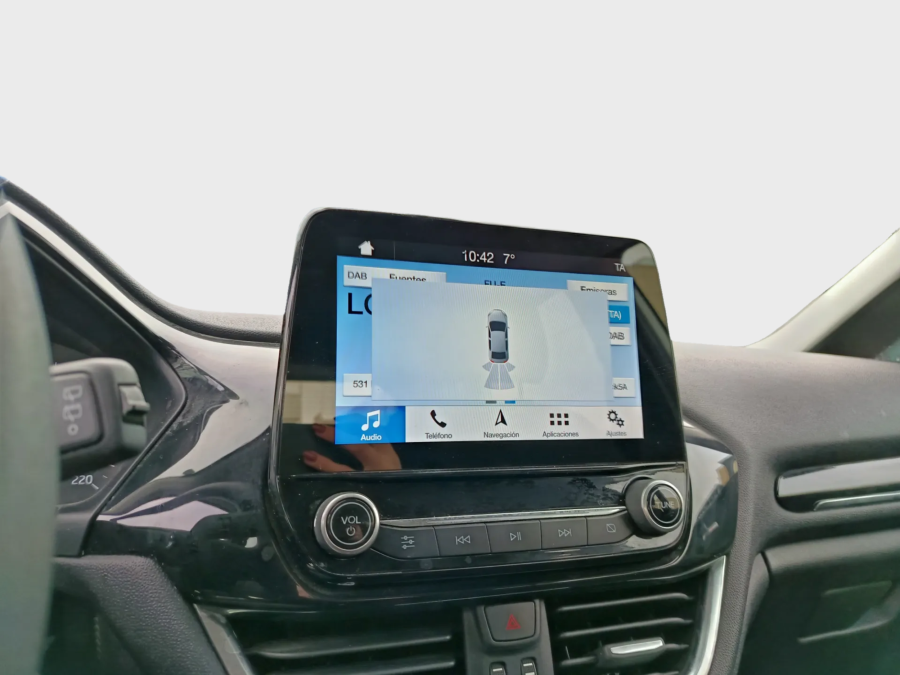 Imagen de Ford Fiesta