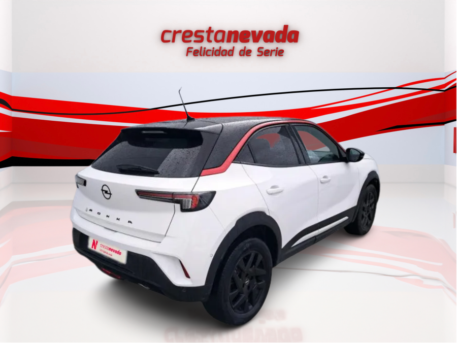 Imagen de Opel Mokka