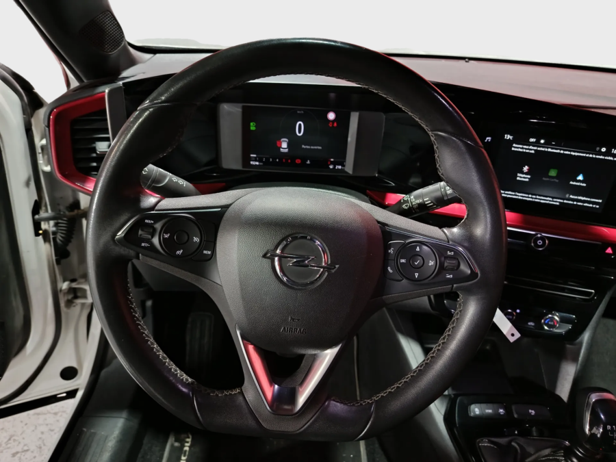 Imagen de Opel Mokka