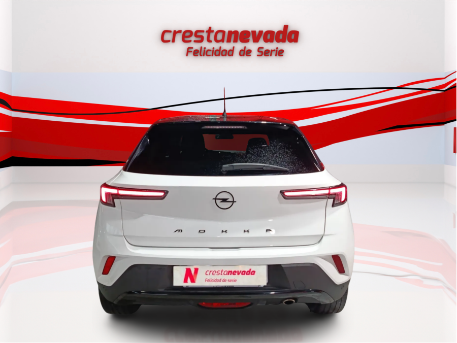 Imagen de Opel Mokka