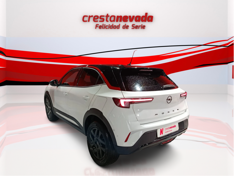 Imagen de Opel Mokka