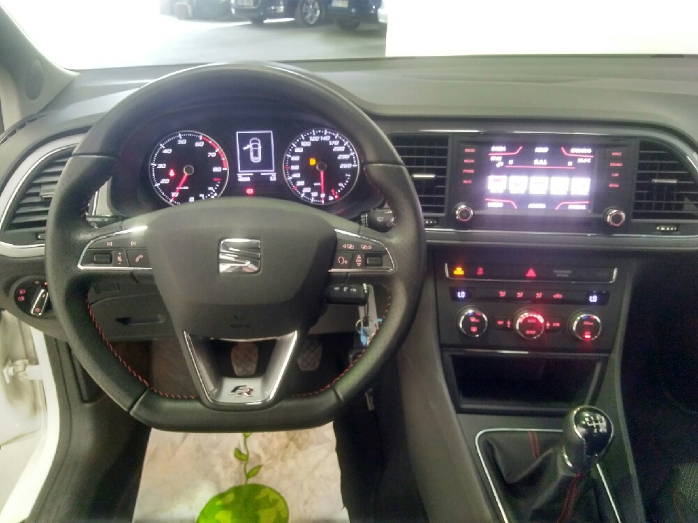 Imagen de SEAT Leon FR