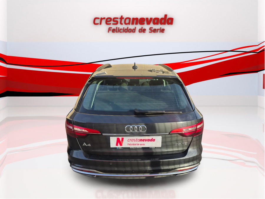 Imagen de AUDI A4