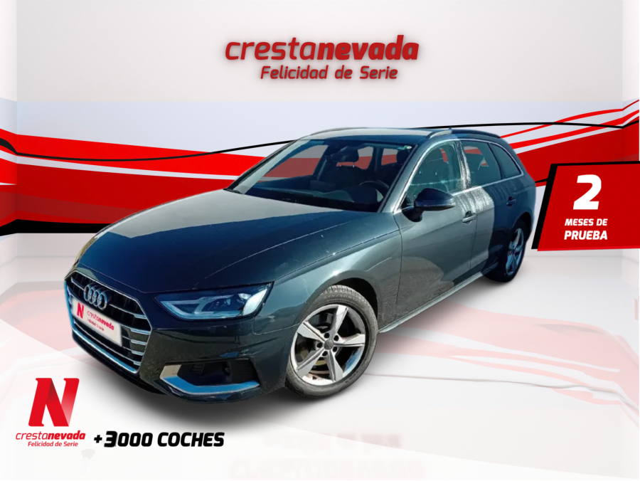 Imagen de AUDI A4