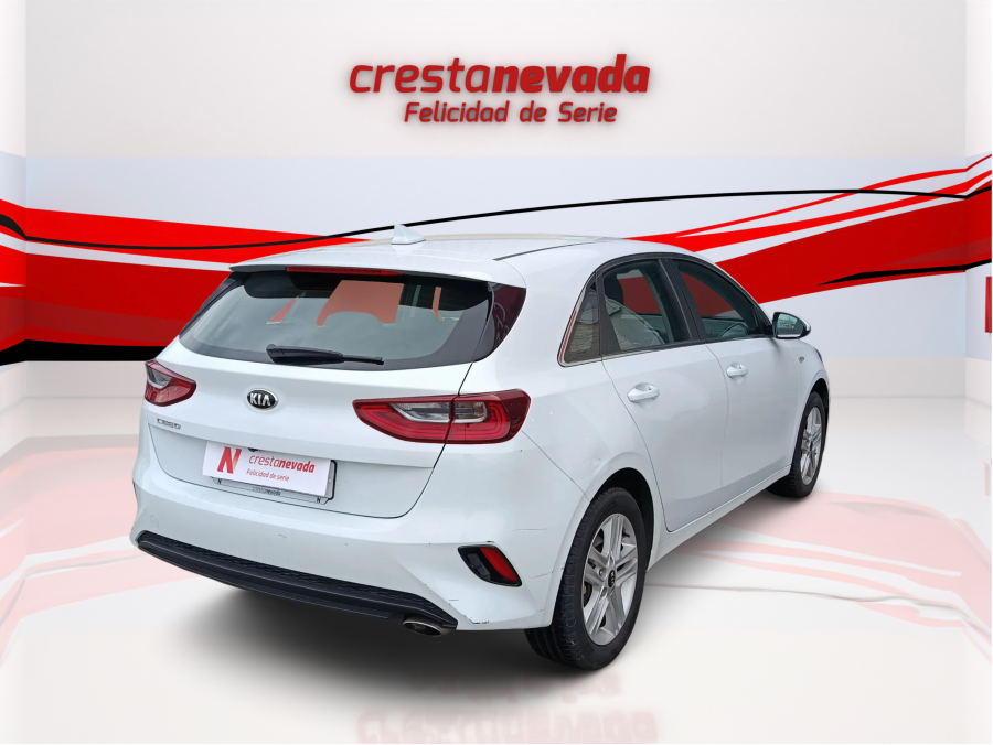 Imagen de Kia cee'd
