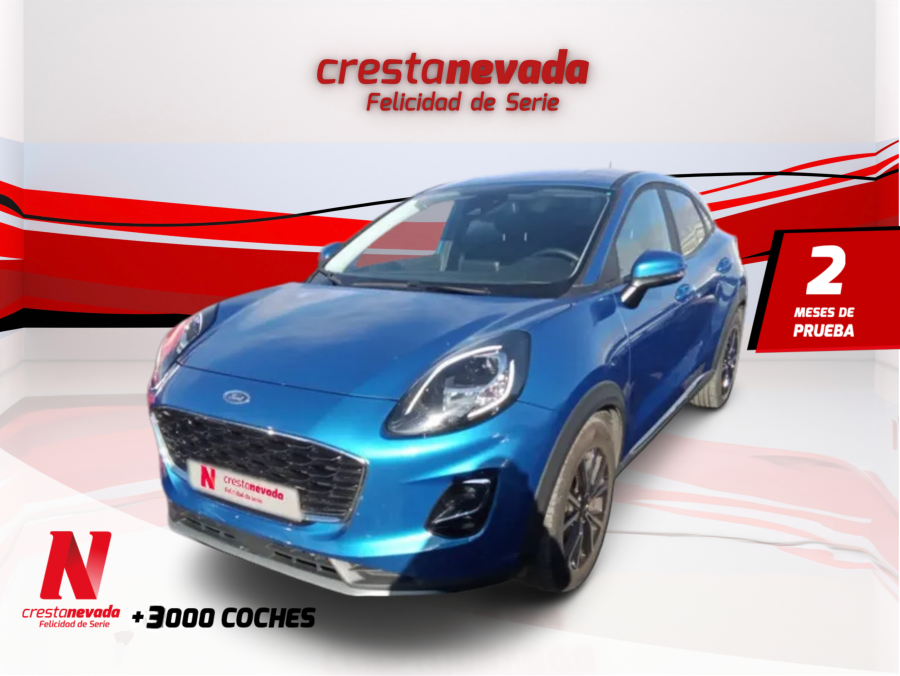Imagen de Ford Puma