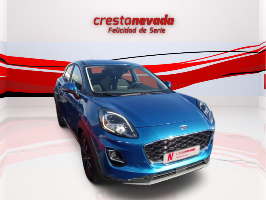 Imagen de Ford Puma