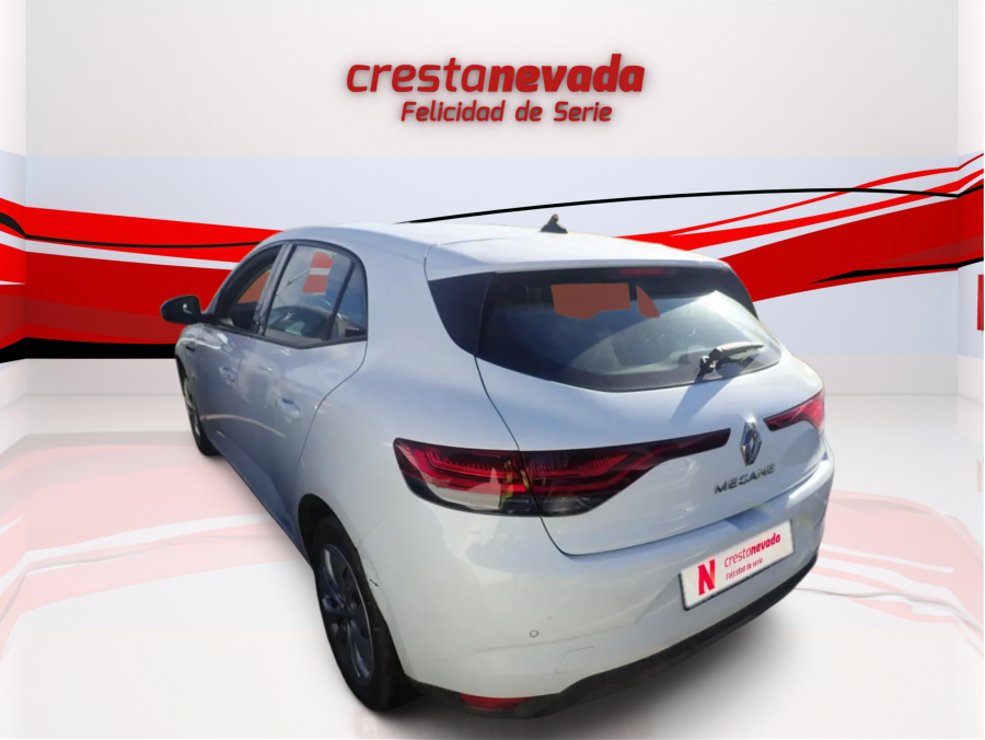 Imagen de Renault Mégane