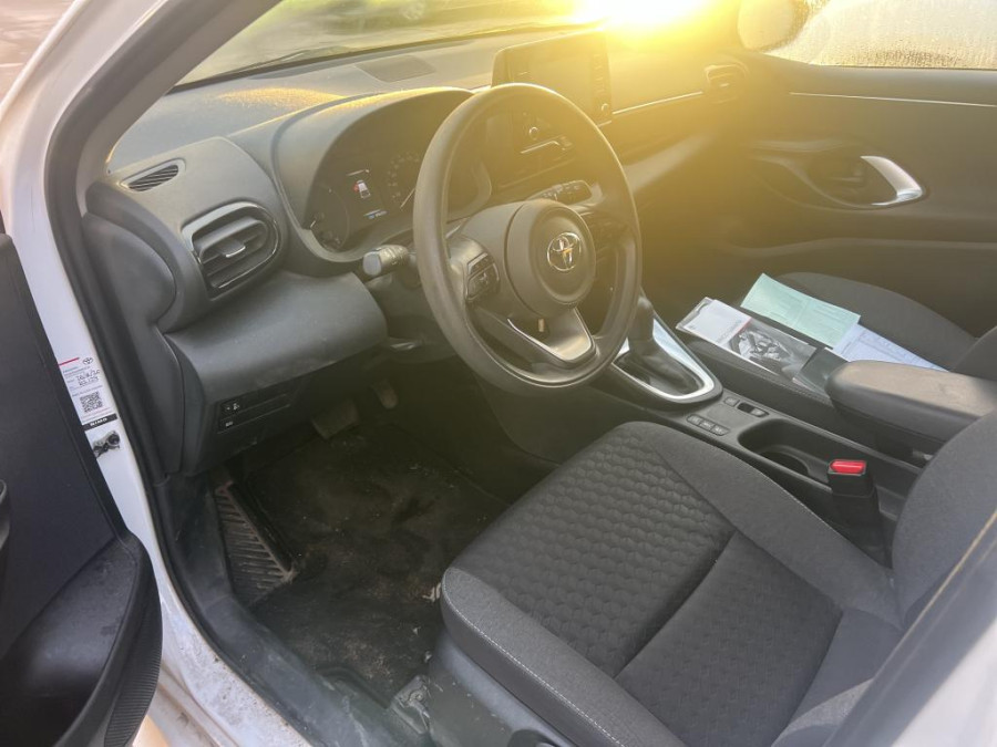 Imagen de TOYOTA Yaris