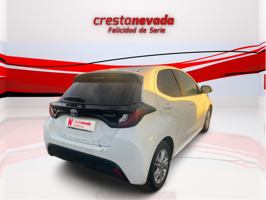 Imagen de TOYOTA Yaris