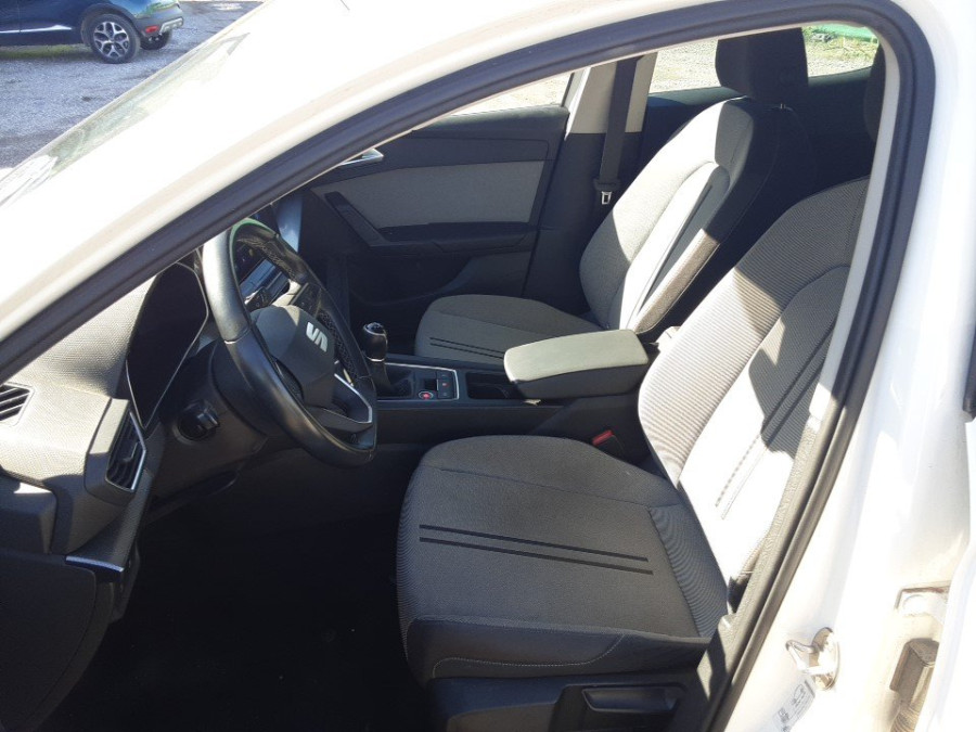 Imagen de SEAT León