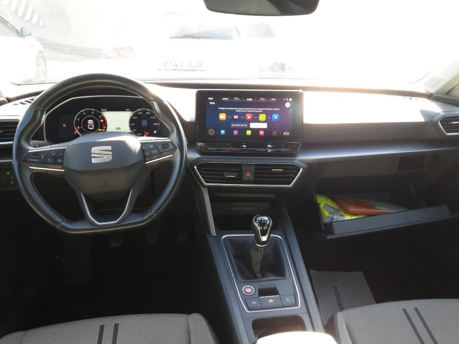 Imagen de SEAT León