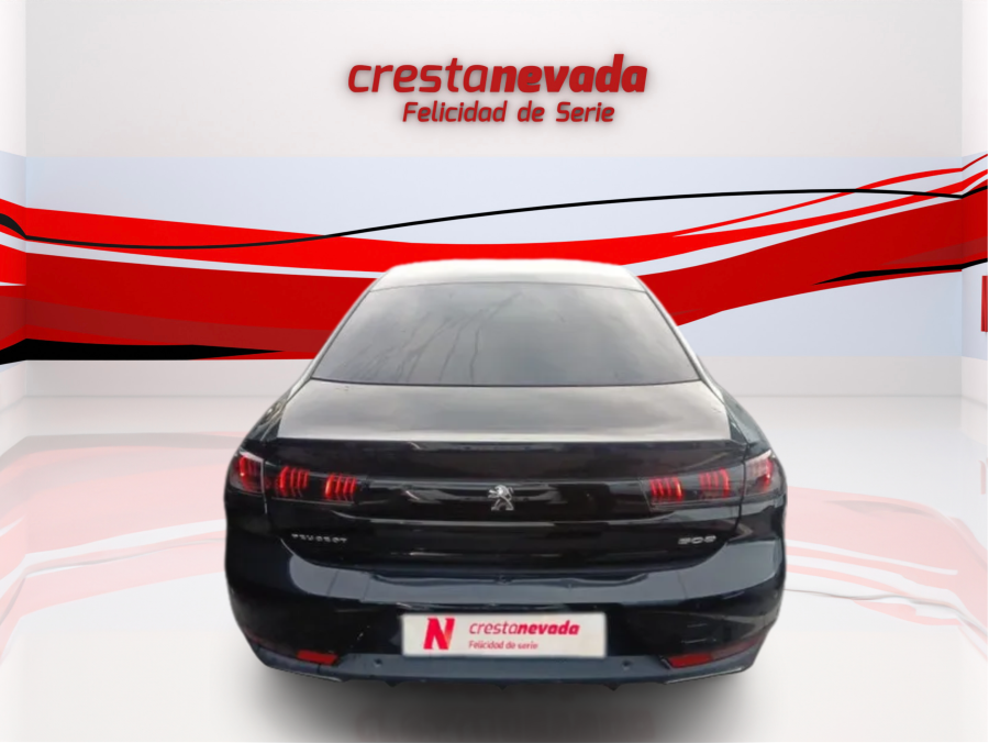 Imagen de Peugeot 508