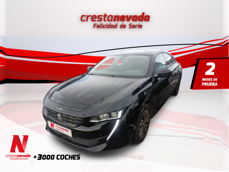 Imagen de Peugeot 508
