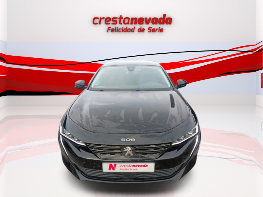 Imagen de Peugeot 508