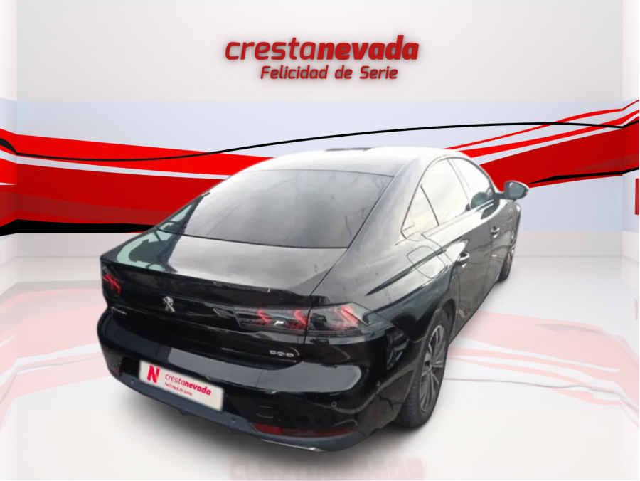 Imagen de Peugeot 508