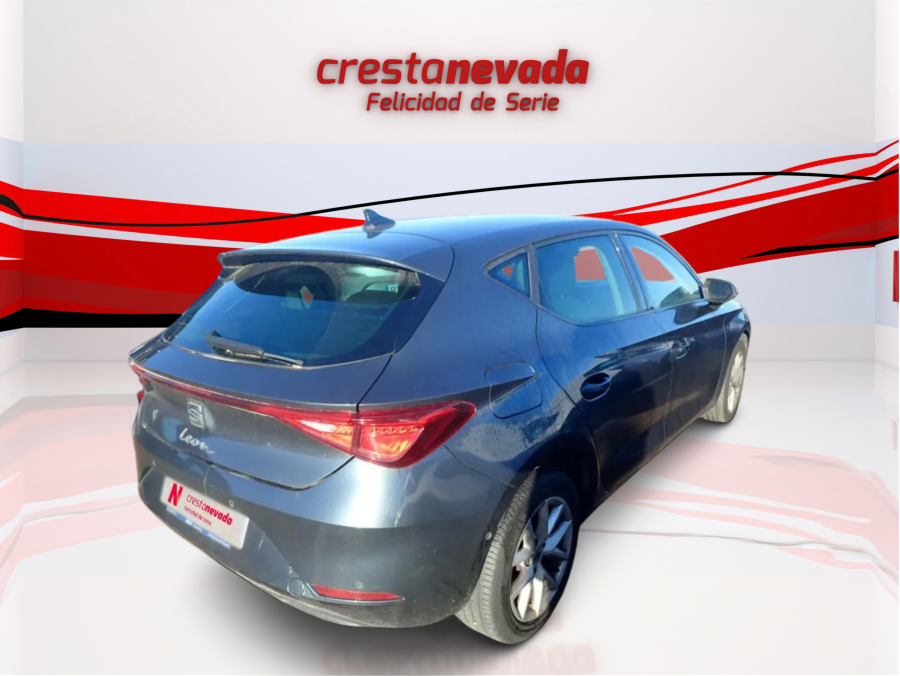 Imagen de SEAT León