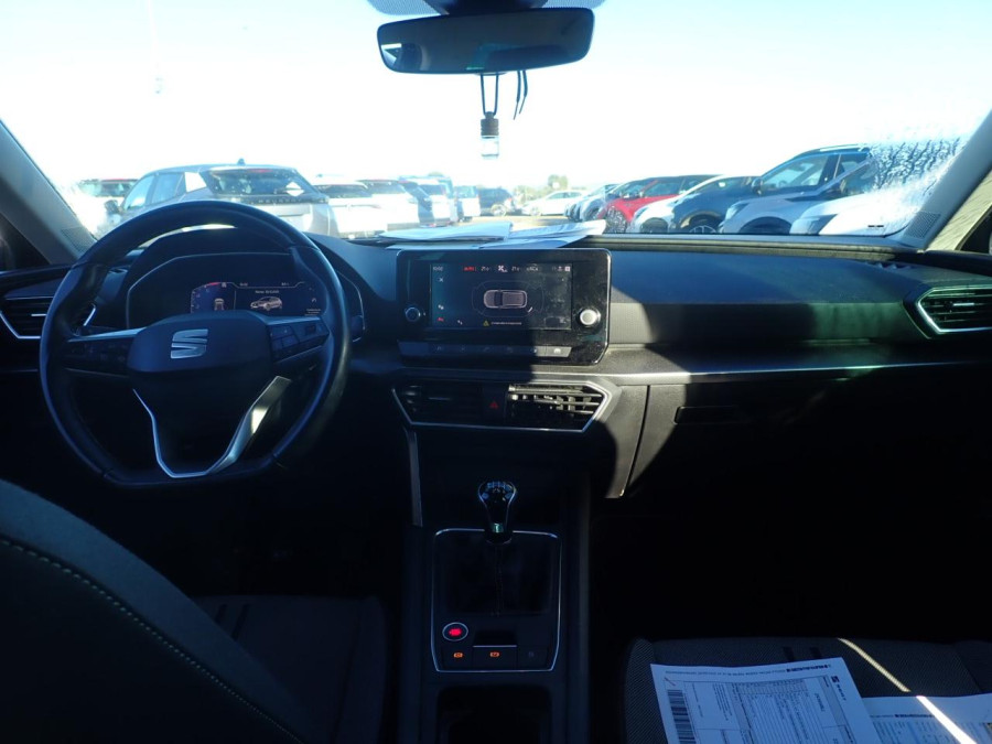 Imagen de SEAT León