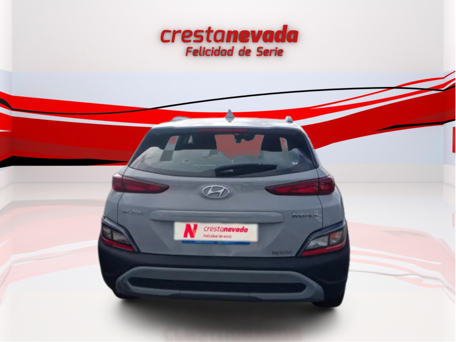 Imagen de Hyundai Kona