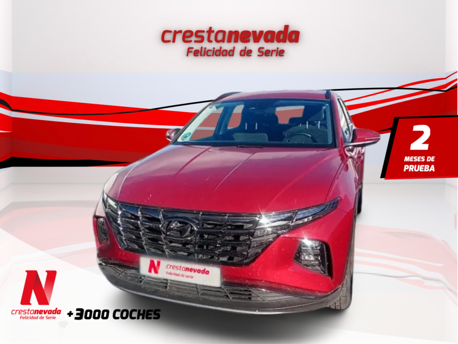 Imagen de Hyundai TUCSON