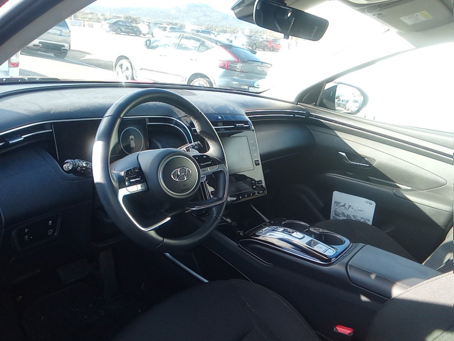 Imagen de Hyundai TUCSON