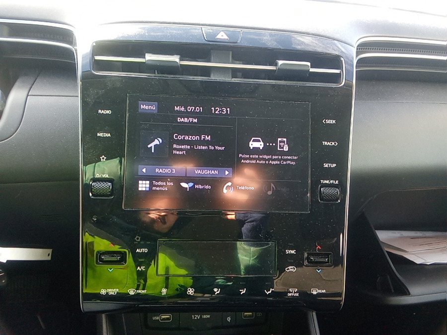 Imagen de Hyundai TUCSON