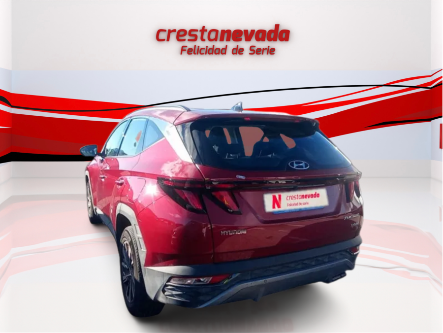 Imagen de Hyundai TUCSON