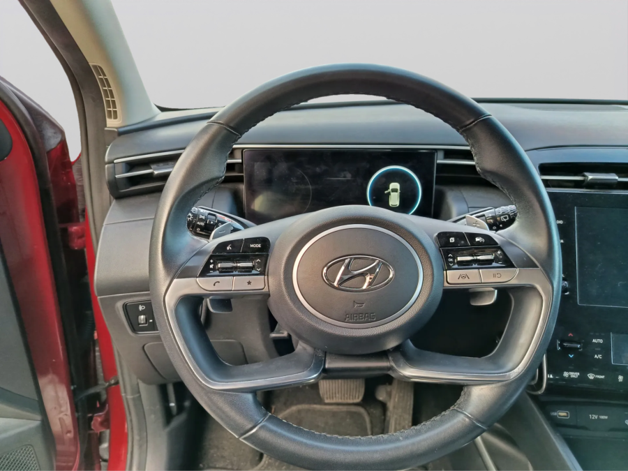 Imagen de Hyundai TUCSON