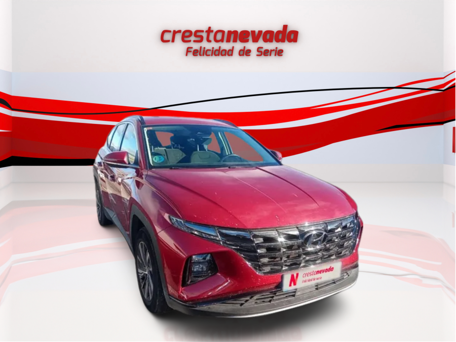 Imagen de Hyundai TUCSON