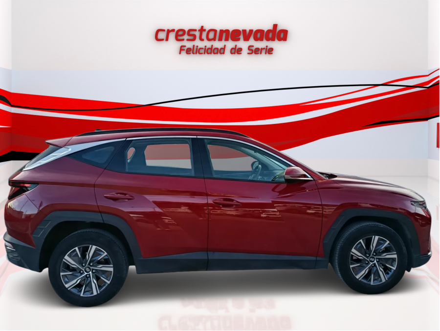 Imagen de Hyundai TUCSON