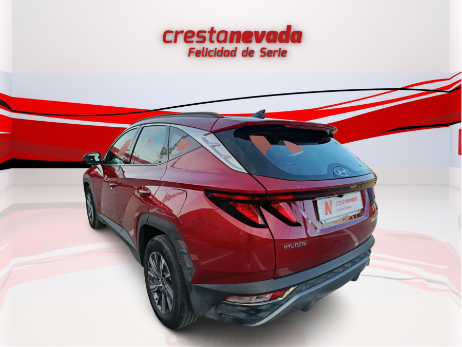 Imagen de Hyundai TUCSON
