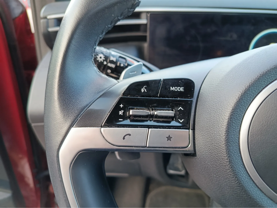 Imagen de Hyundai TUCSON