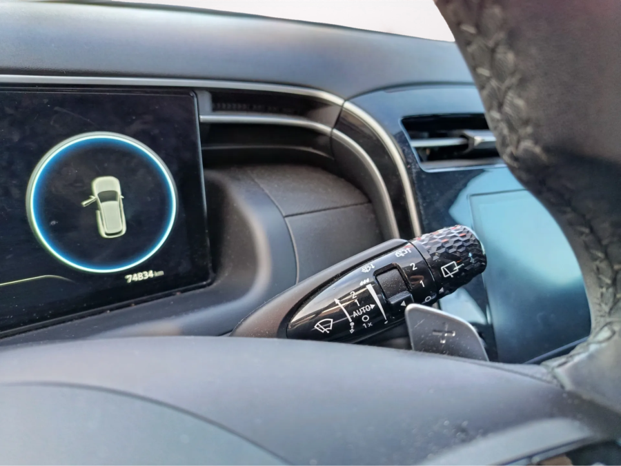 Imagen de Hyundai TUCSON