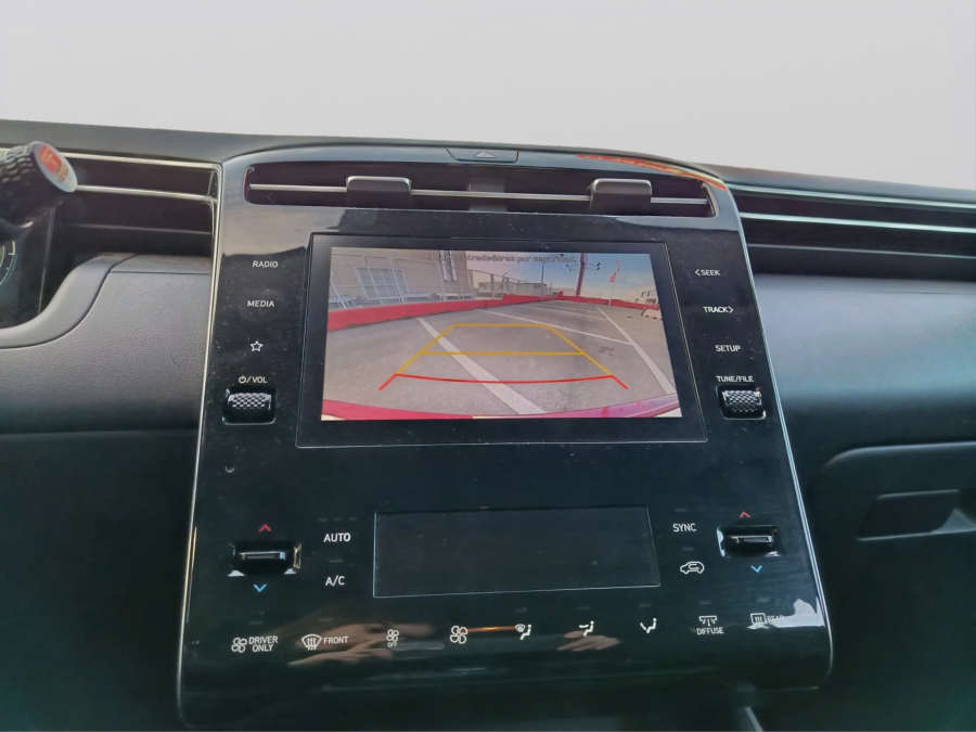 Imagen de Hyundai TUCSON