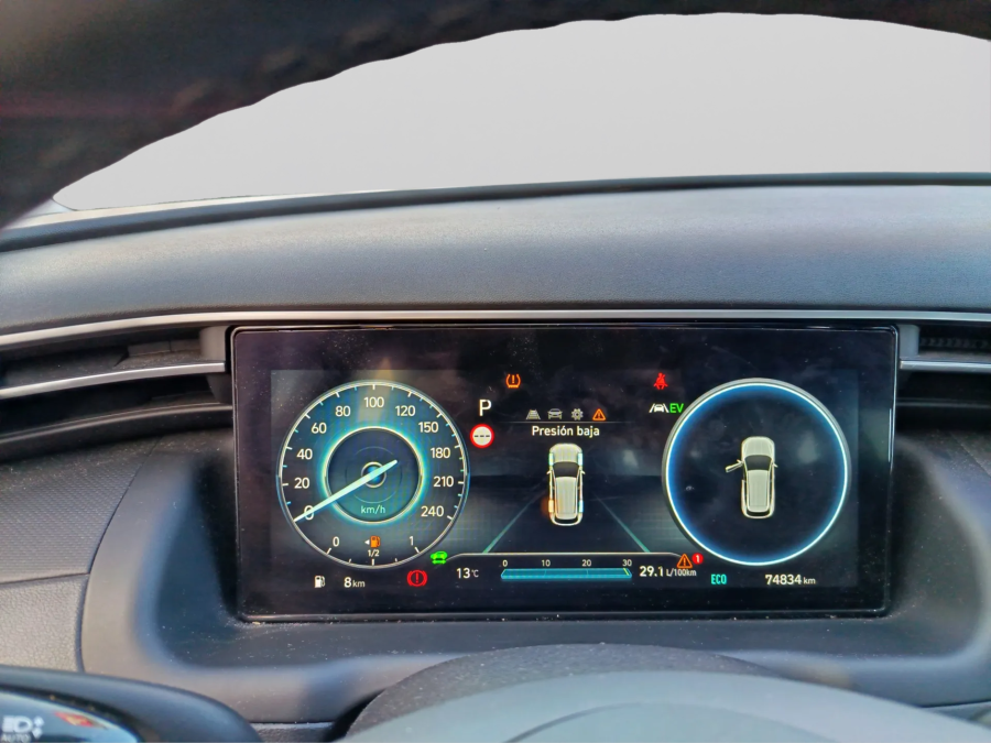 Imagen de Hyundai TUCSON