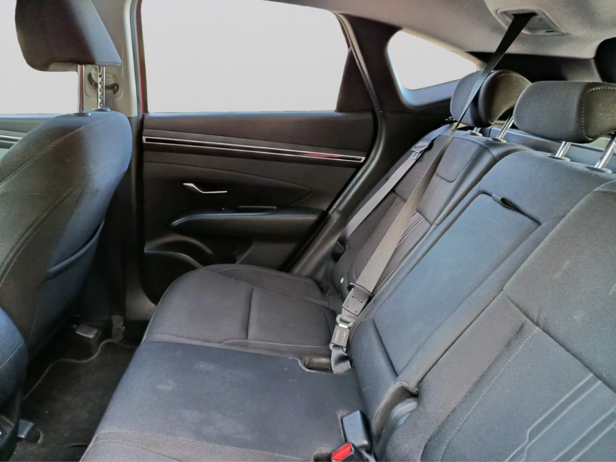 Imagen de Hyundai TUCSON