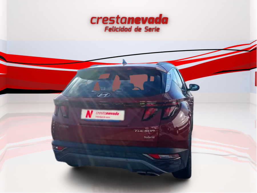 Imagen de Hyundai TUCSON