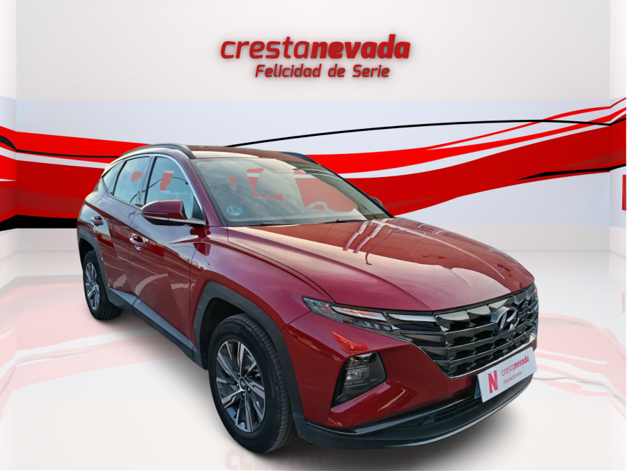 Imagen de Hyundai TUCSON