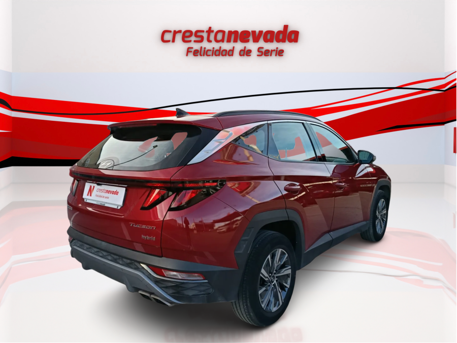 Imagen de Hyundai TUCSON