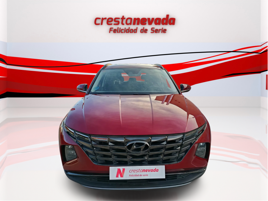 Imagen de Hyundai TUCSON