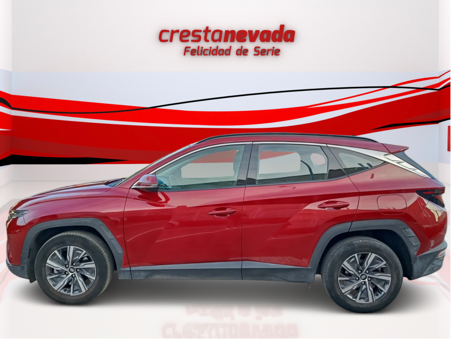 Imagen de Hyundai TUCSON