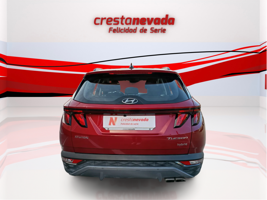 Imagen de Hyundai TUCSON