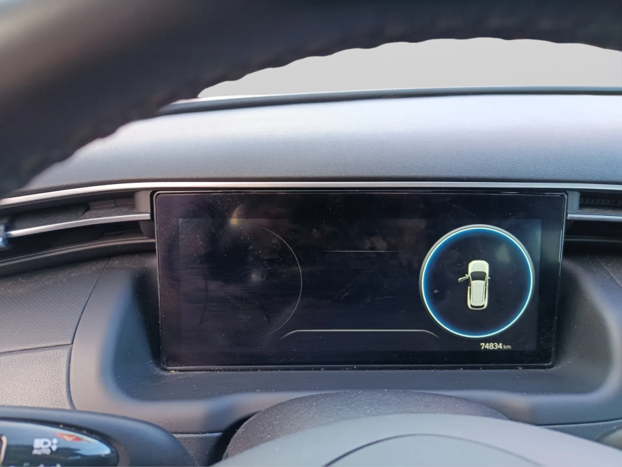 Imagen de Hyundai TUCSON