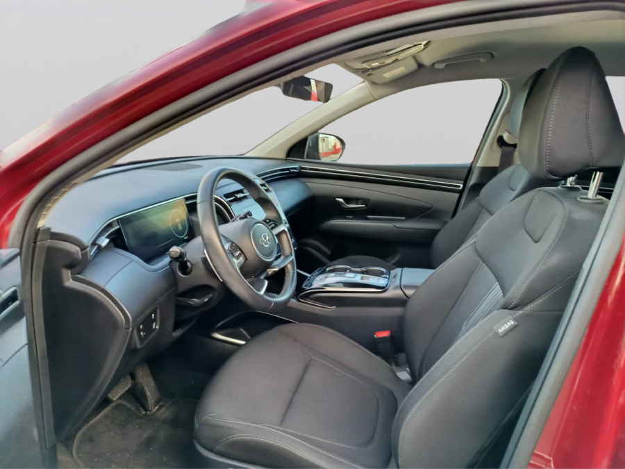 Imagen de Hyundai TUCSON