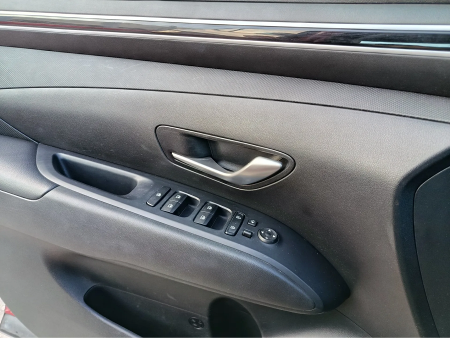 Imagen de Hyundai TUCSON