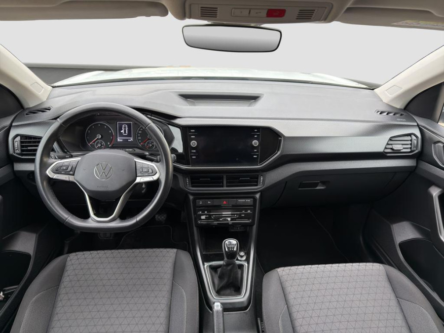 Imagen de Volkswagen T-Cross