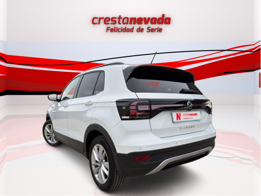 Imagen de Volkswagen T-Cross