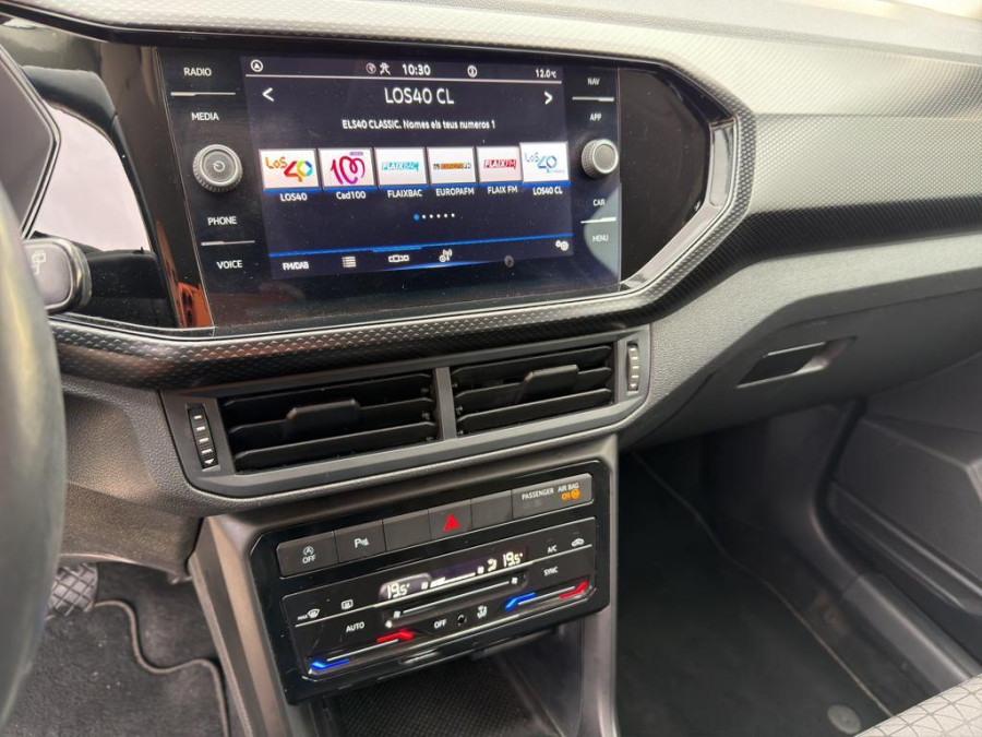 Imagen de Volkswagen T-Cross