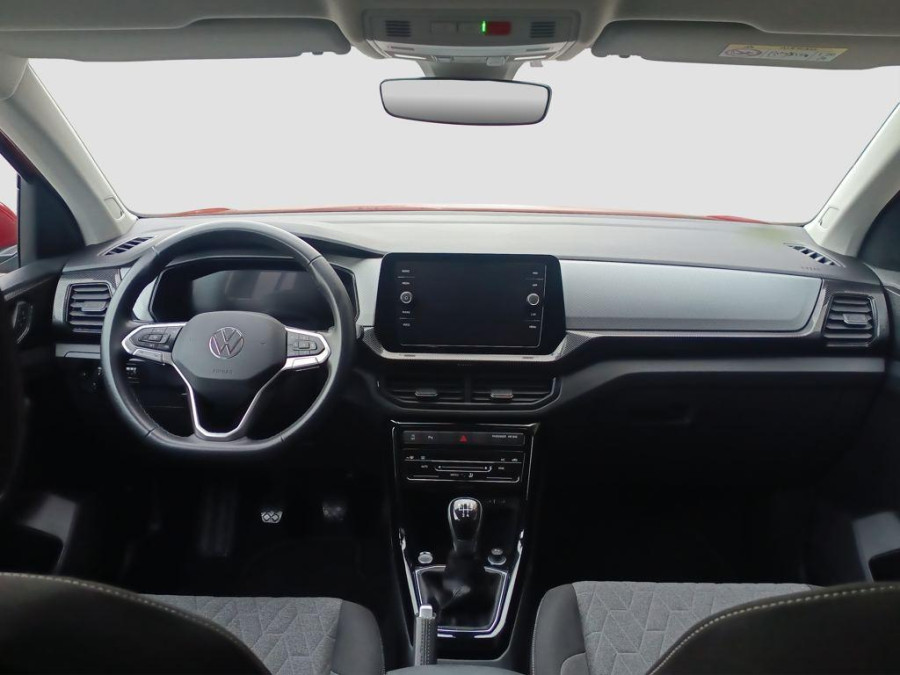 Imagen de Volkswagen T-Cross